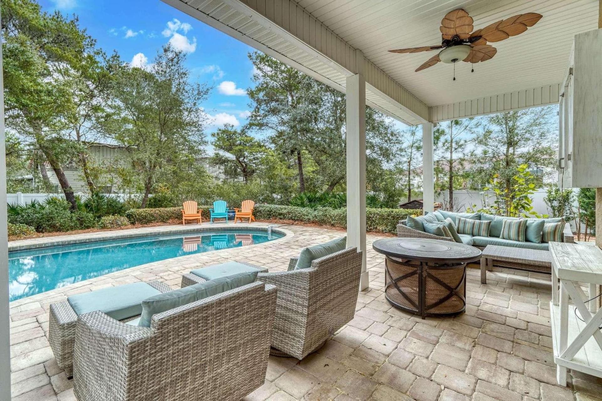 Sandy'S Seacrest Inlet Beach Exterior foto