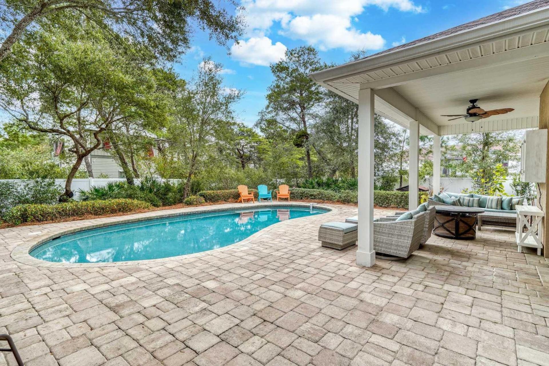 Sandy'S Seacrest Inlet Beach Exterior foto